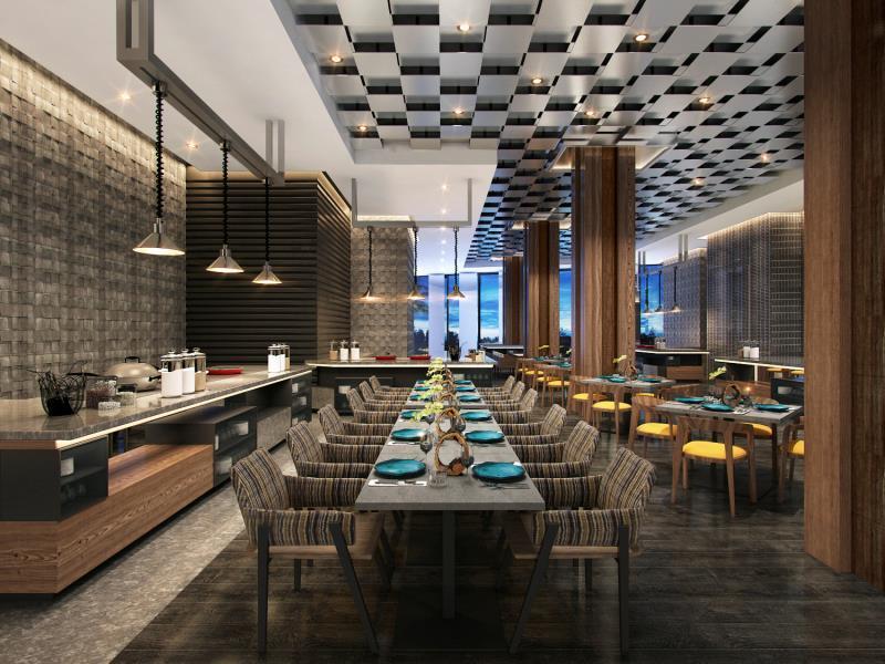 Amara Signature Shanghai Exterior photo