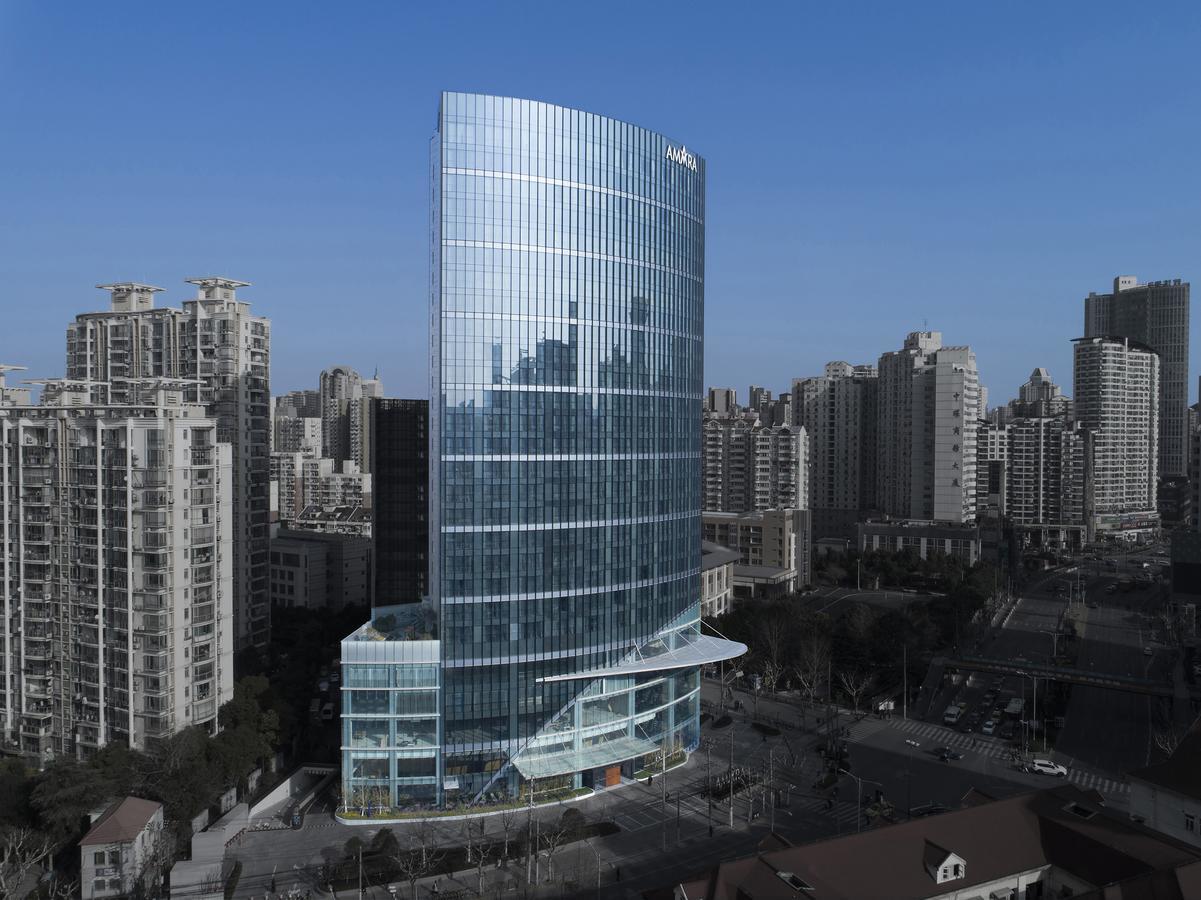 Amara Signature Shanghai Exterior photo