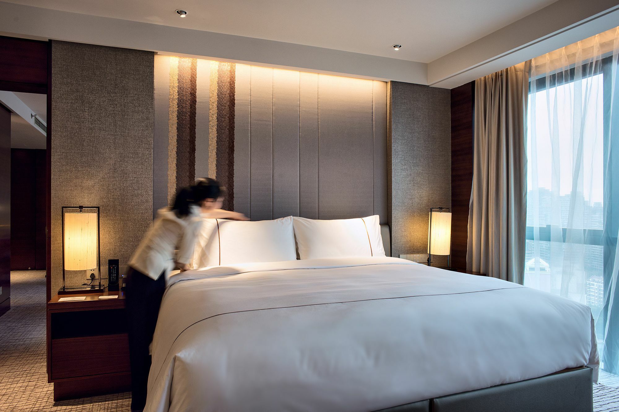 Amara Signature Shanghai Exterior photo