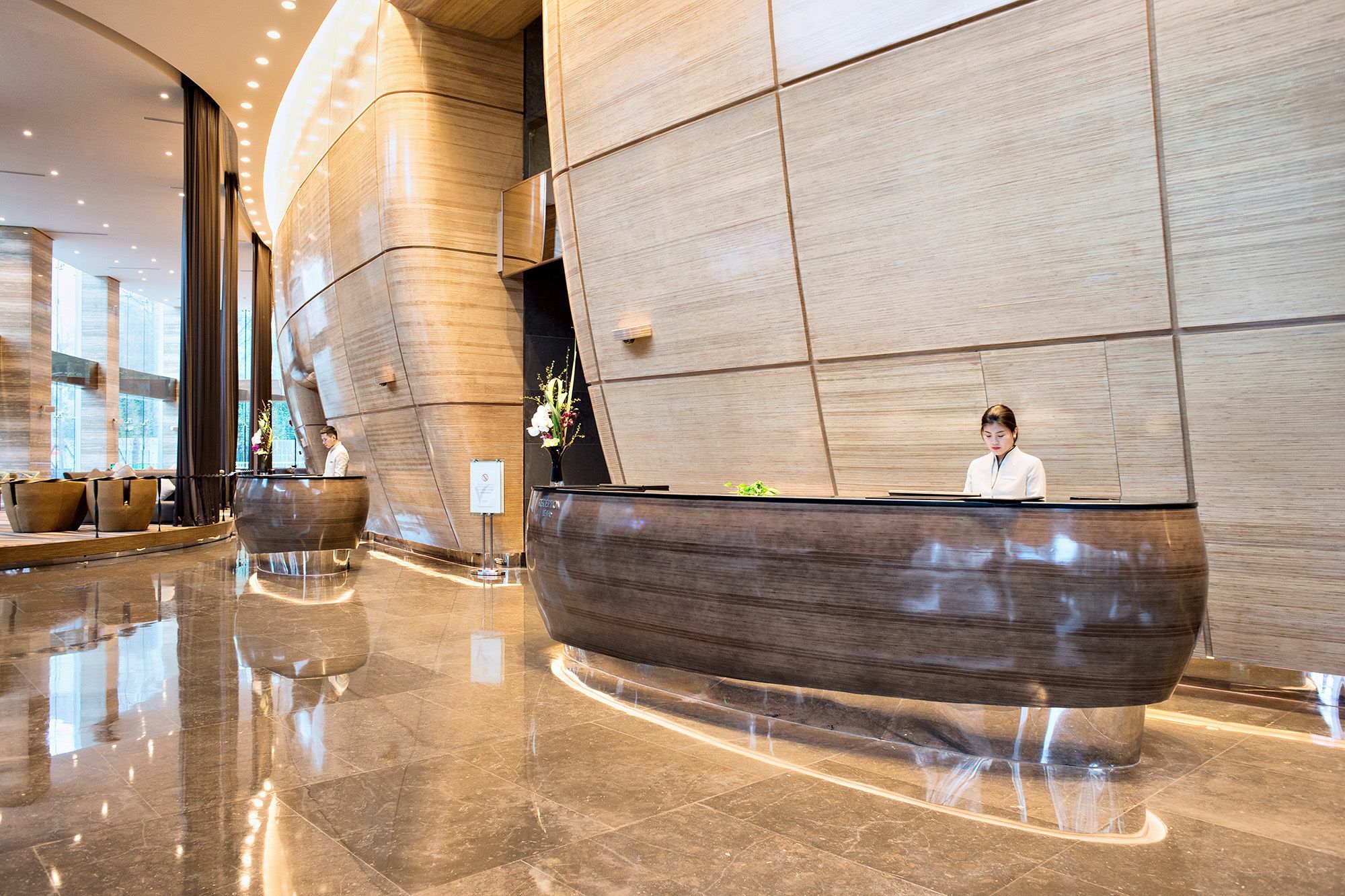 Amara Signature Shanghai Exterior photo